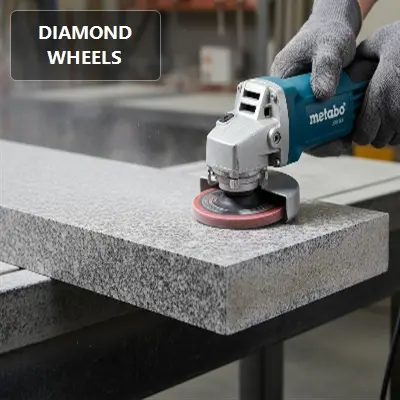 Diamond Wheels | Factory direct distributors